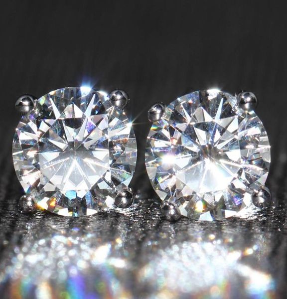 real 925 sterling silver stud earrings classic 68mm round created moissanite earrings for women wedding jewelry female cx2006244255569, Golden;silver
real 925 sterling silver stud earrings classic 68mm round created moissanite earrings for women wedding jewelry female cx2006244255569, Golden;silver