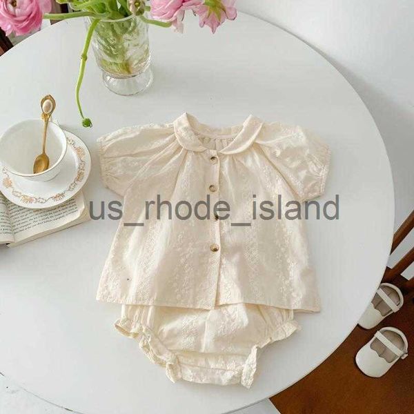 clothing sets clothing sets baby girl clothes summer born embroidery doll collar shirt shorts toddler kids suit cute children 2pcs x0712, White
clothing sets clothing sets baby girl clothes summer born embroidery doll collar shirt shorts toddler kids suit cute children 2pcs x0712, White