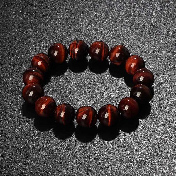 original lightning red tiger eye bracelets men 616mm natural energy stone round beads bracelets for women soul jewelry pulsera l230704, Black
original lightning red tiger eye bracelets men 616mm natural energy stone round beads bracelets for women soul jewelry pulsera l230704, Black
