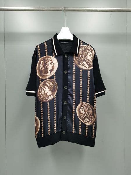 2023 fall and winter new fashions mens designer material shirts - us size shirts - mens wonderful designer button short sleeve shirts, White;black
2023 fall and winter new fashions mens designer material shirts - us size shirts - mens wonderful designer button short sleeve shirts, White;black