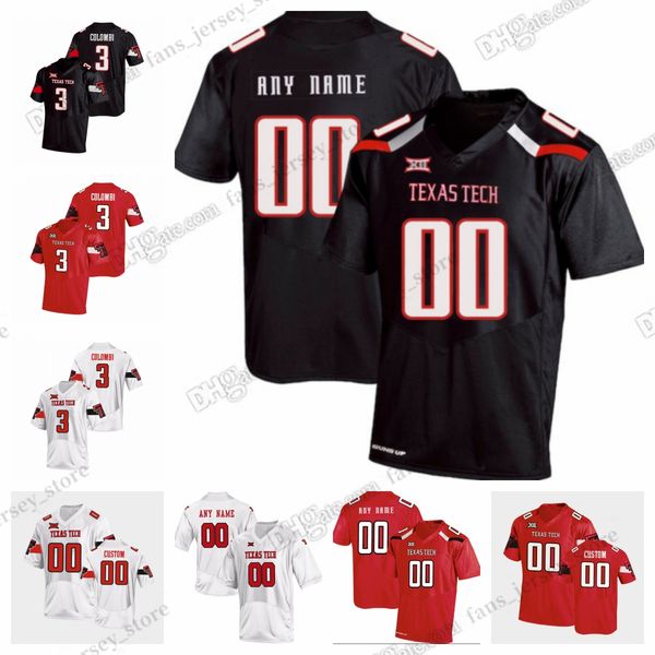 2023 ncaa texas tech red raiderss college football jersey morton wilson shough schooler deaton anderson holub parks rivera mahomes ii mcivor, Black
2023 ncaa texas tech red raiderss college football jersey morton wilson shough schooler deaton anderson holub parks rivera mahomes ii mcivor, Black