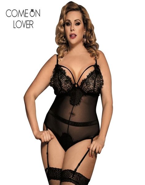 body femme teddy sheer mesh lady bodysuit plus size transparent bodysuit lace women body suit rompers re80266 y2007016155021, Black;white
body femme teddy sheer mesh lady bodysuit plus size transparent bodysuit lace women body suit rompers re80266 y2007016155021, Black;white