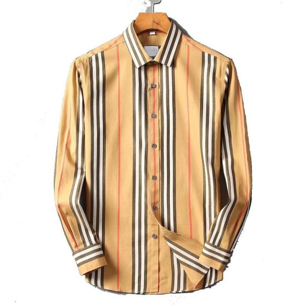 luxurys designers dress shirt menswear fashion society black men solid color business casual mens long sleeve m3xl0353712588, White;black
luxurys designers dress shirt menswear fashion society black men solid color business casual mens long sleeve m3xl0353712588, White;black