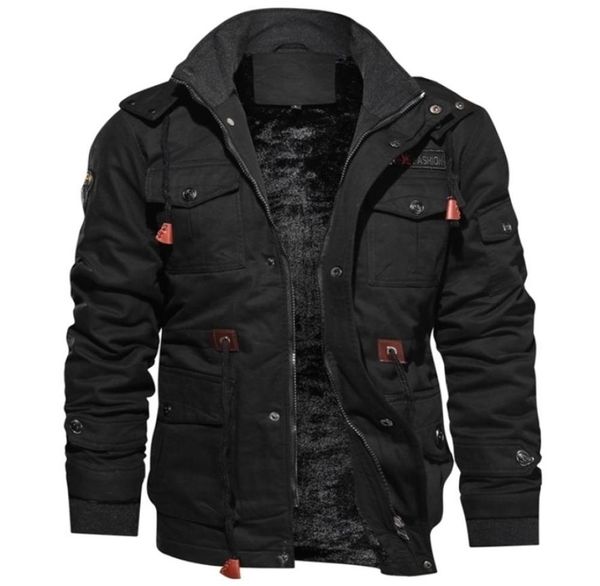 jacket men thick warm military bomber tactical jackets mens outwear fleece breathable hooded windbreaker coats 5xl clothes 2110239519931, Black;brown
jacket men thick warm military bomber tactical jackets mens outwear fleece breathable hooded windbreaker coats 5xl clothes 2110239519931, Black;brown
