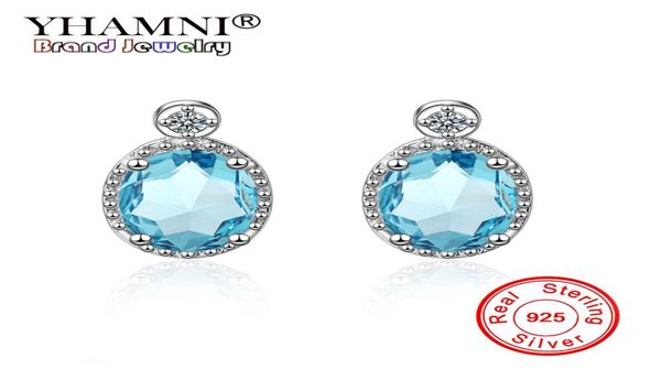 yhamni new fashion sea blue stud earrings 925 sterling sliver jewelry oval cubic zirconia stud earrings wedding for women yed6959718780, Golden
yhamni new fashion sea blue stud earrings 925 sterling sliver jewelry oval cubic zirconia stud earrings wedding for women yed6959718780, Golden