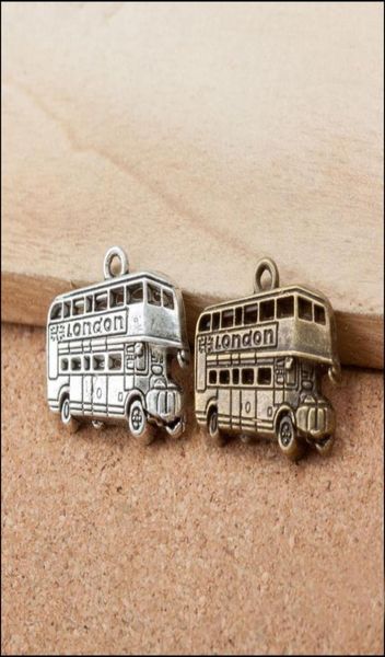 antique silver antique bronze doubledecker bus shape alloy charms aac10939311105, Bronze;silver
antique silver antique bronze doubledecker bus shape alloy charms aac10939311105, Bronze;silver