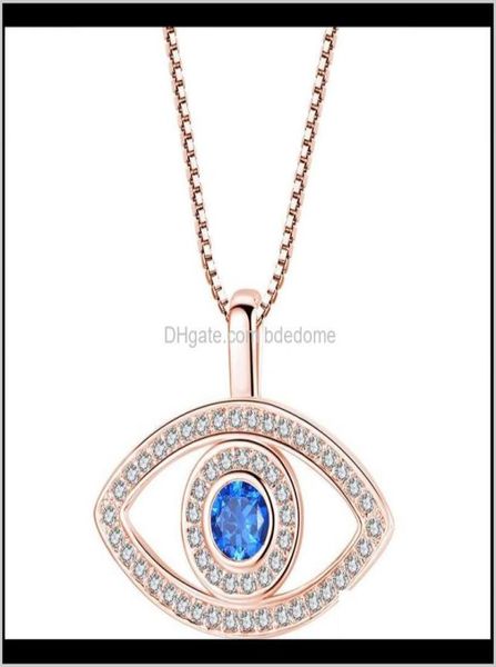 pendants jewelry drop delivery 2021 luxury blue cubic zirconia evil eye necklace for women plated sier gold crystal rhinestone p1198539, Silver
pendants jewelry drop delivery 2021 luxury blue cubic zirconia evil eye necklace for women plated sier gold crystal rhinestone p1198539, Silver