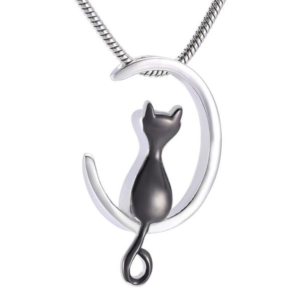 ijd100142 pet cat urn necklace for ashes cremation jewelry memorial keepsake pendantmy kitten forever in my heart ashes jewelry6787751, Silver
ijd100142 pet cat urn necklace for ashes cremation jewelry memorial keepsake pendantmy kitten forever in my heart ashes jewelry6787751, Silver