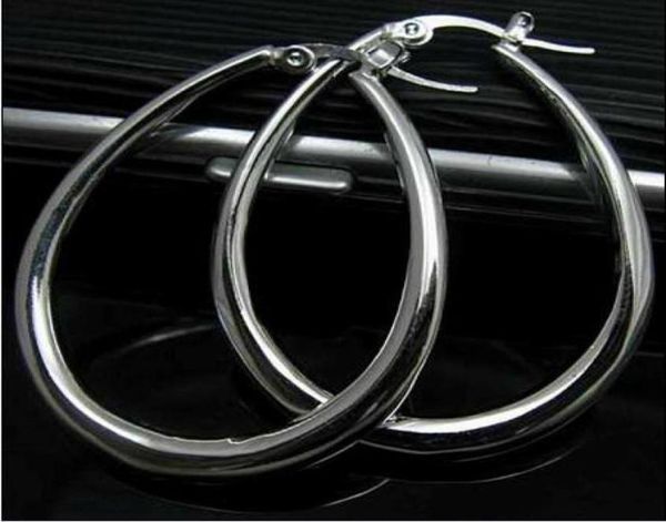 selling 925 silver ushaped hoop earrings 45cm long 10pairlot6789288, Golden;silver
selling 925 silver ushaped hoop earrings 45cm long 10pairlot6789288, Golden;silver