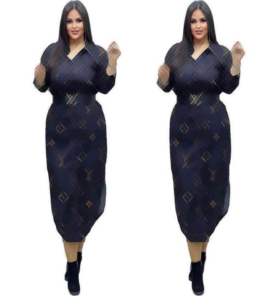 q6008 designer women clothing fashion dress letter print casual loose long sleeve dress luxury fashion brand1893512, Black;gray
q6008 designer women clothing fashion dress letter print casual loose long sleeve dress luxury fashion brand1893512, Black;gray