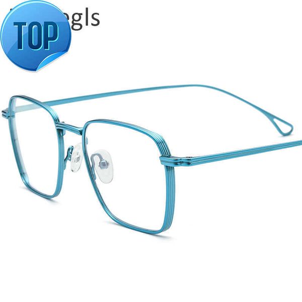 borregls pure titanium glasses frame men 2022 prescription eye glasses for men square eyeglasses myopia optical eyewear 185728, White;black
borregls pure titanium glasses frame men 2022 prescription eye glasses for men square eyeglasses myopia optical eyewear 185728, White;black