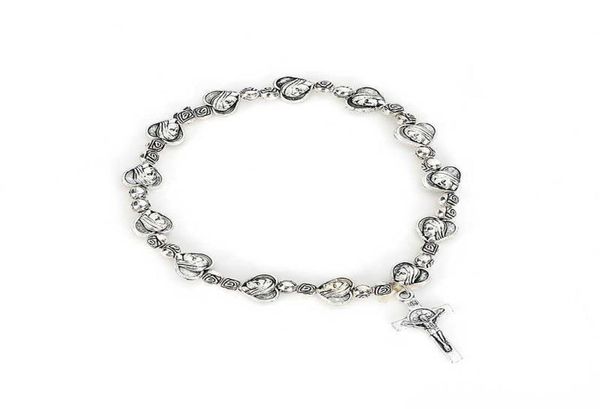 catholic golden jesus cross bracelet jesus jewel sacred heart rosary benevolence holy icon religious beaded bracelet q07196439503, Black
catholic golden jesus cross bracelet jesus jewel sacred heart rosary benevolence holy icon religious beaded bracelet q07196439503, Black