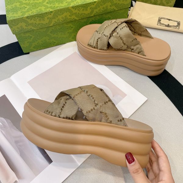 thick bottom luxury sandals women slippers embroidered shoes cotton platform fashion slipper letter flat mules lady designer stylist 35-42, Black
thick bottom luxury sandals women slippers embroidered shoes cotton platform fashion slipper letter flat mules lady designer stylist 35-42, Black