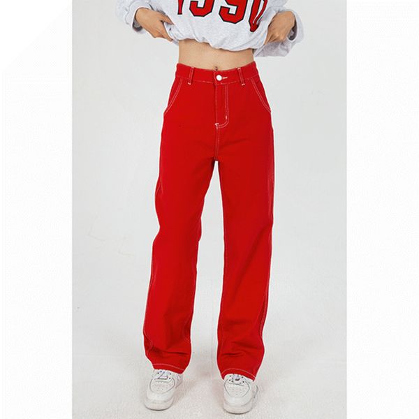 skirts plus size red high waist women s jeans wide leg baggy chic design denim pants streetwear vintage summer straight jean trouser 230711, Black
skirts plus size red high waist women s jeans wide leg baggy chic design denim pants streetwear vintage summer straight jean trouser 230711, Black