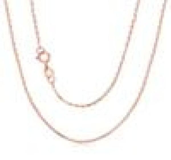 rinyin solid 18k rose gold necklace pure au750 cute rolo chain 1mm width 16quot 36quot inches y18928064886945, Silver
rinyin solid 18k rose gold necklace pure au750 cute rolo chain 1mm width 16quot 36quot inches y18928064886945, Silver