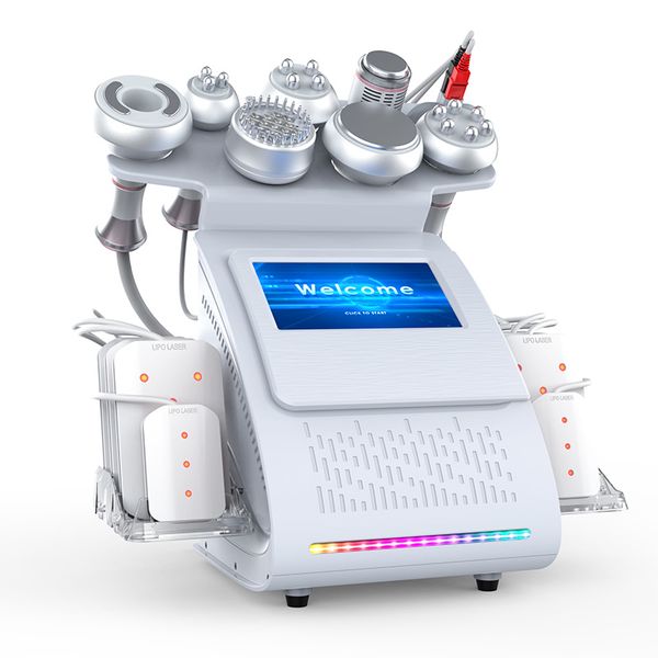 beauty items 6 in 1 slimming 80k rf ultrasonic cavitation lipos 8 in 1 fat burning 80k vacuum cavitation system rf machine
beauty items 6 in 1 slimming 80k rf ultrasonic cavitation lipos 8 in 1 fat burning 80k vacuum cavitation system rf machine