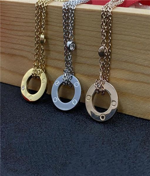 ca designer love necklace luxury brand classic necklace men women fashion pendant jewelry gift wedding party everyday accessories4038252, Silver
ca designer love necklace luxury brand classic necklace men women fashion pendant jewelry gift wedding party everyday accessories4038252, Silver