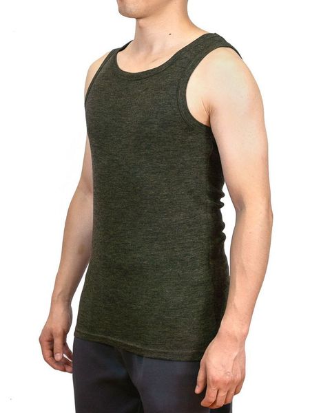 men' tank 210gsm rib100 australia merino wool vest mens rib material good stretch quickly dry breathable 230711, White;black
men' tank 210gsm rib100 australia merino wool vest mens rib material good stretch quickly dry breathable 230711, White;black