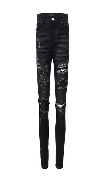 designer jeans amira fashion men039s trendy new high street patchwork holes wash denim cotton slim fit ol3e pleated wrinkled kn2727347, Blue
designer jeans amira fashion men039s trendy new high street patchwork holes wash denim cotton slim fit ol3e pleated wrinkled kn2727347, Blue