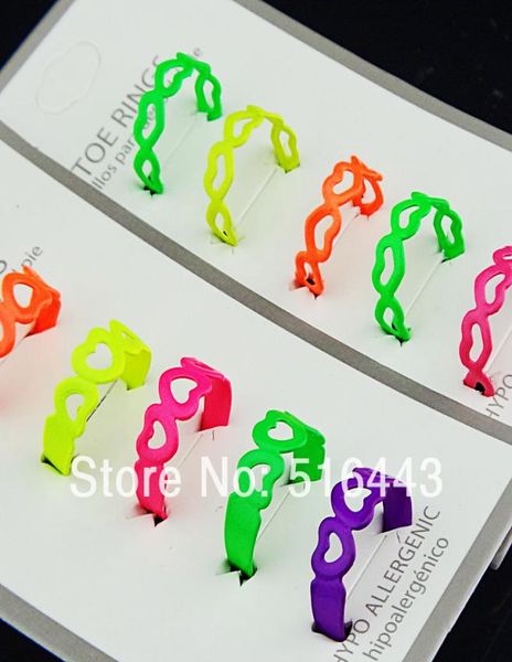 fashion 20pcs women mix color enamel hollow heart toe rings adjustable whole jewelry lots a3938356737, Slivery;golden
fashion 20pcs women mix color enamel hollow heart toe rings adjustable whole jewelry lots a3938356737, Slivery;golden