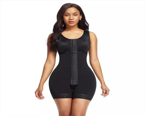 full body shaper slimming shapewear fajas colombianas post liposuction girdles corset butt lifter tummy control underwear1141407, Black;white
full body shaper slimming shapewear fajas colombianas post liposuction girdles corset butt lifter tummy control underwear1141407, Black;white