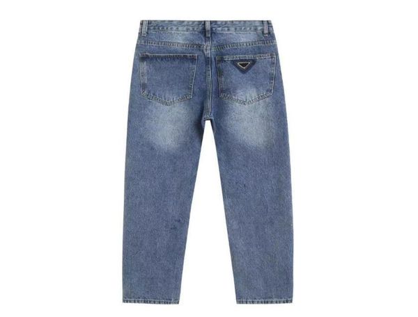 mens denim letters embroidery pants fashion designer jeans with inverted triangle trouser 4 season distressed zipper trousers high5490135, Blue
mens denim letters embroidery pants fashion designer jeans with inverted triangle trouser 4 season distressed zipper trousers high5490135, Blue