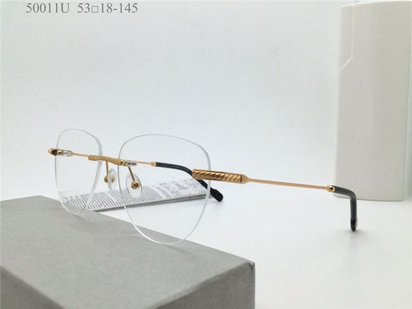 selling vintage optical glasses rimless lens pilot frame glasses business fashion avant-garde decorative eyewear model 50011u, Black
selling vintage optical glasses rimless lens pilot frame glasses business fashion avant-garde decorative eyewear model 50011u, Black