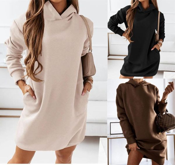 casual dresses for women 2022 autumn high neck long sleeve fashion plain pocket design daily mini straight sweatshirt dress9089311, Black;gray
casual dresses for women 2022 autumn high neck long sleeve fashion plain pocket design daily mini straight sweatshirt dress9089311, Black;gray
