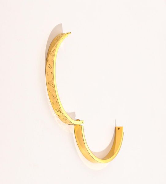 europe america fashion style bracelets women bangle luxury designer jewelry 18k gold plated stainless steel wedding lovers gift ba5968923, Black
europe america fashion style bracelets women bangle luxury designer jewelry 18k gold plated stainless steel wedding lovers gift ba5968923, Black