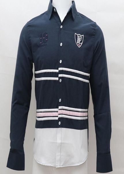embroidery camisa masculina men long sleeve dress shirts cotton social hombre eden park rugby chemises7115458, White;black
embroidery camisa masculina men long sleeve dress shirts cotton social hombre eden park rugby chemises7115458, White;black