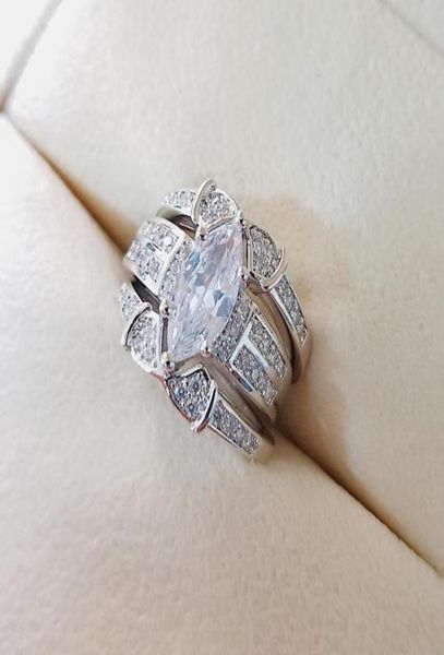 cluster rings 2021 luxury marquise 925 sterling silver wedding ring set for women lady anniversary gift drop moonso r508699184184245221, Golden;silver
cluster rings 2021 luxury marquise 925 sterling silver wedding ring set for women lady anniversary gift drop moonso r508699184184245221, Golden;silver