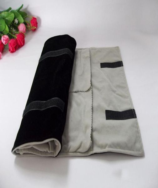 portable graygrey velvet jewelry display set travel roll bag for earrings ring pendant necklace bracelet chain storage organizer 7155855, Pink;blue
portable graygrey velvet jewelry display set travel roll bag for earrings ring pendant necklace bracelet chain storage organizer 7155855, Pink;blue