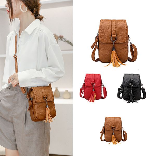evening bags fashion mini women's designer small shoulder messenger bag pu leather wallet lady phone female flip 230711
evening bags fashion mini women's designer small shoulder messenger bag pu leather wallet lady phone female flip 230711