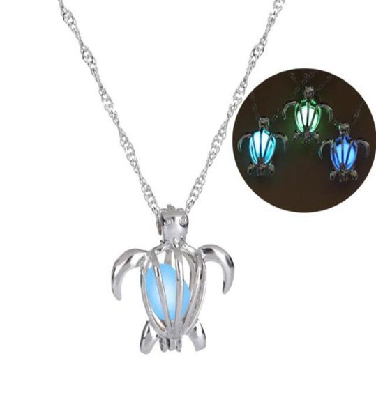 3 colors luminous glow in the dark turtle necklaces women hollow animal tortoise cage pendant silver color choker for fashion jewe8457645
3 colors luminous glow in the dark turtle necklaces women hollow animal tortoise cage pendant silver color choker for fashion jewe8457645