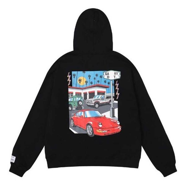 2023 designer men's hoodies with holes and tears printed loose hooded sweater for men women's autumn winter sweatshirts technical, Black
2023 designer men's hoodies with holes and tears printed loose hooded sweater for men women's autumn winter sweatshirts technical, Black
