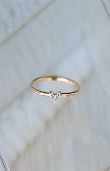 2020 ring for women little heart thin knuckle ring light yellow gold color daily fashion jewelry kar1735651485, Golden;silver
2020 ring for women little heart thin knuckle ring light yellow gold color daily fashion jewelry kar1735651485, Golden;silver