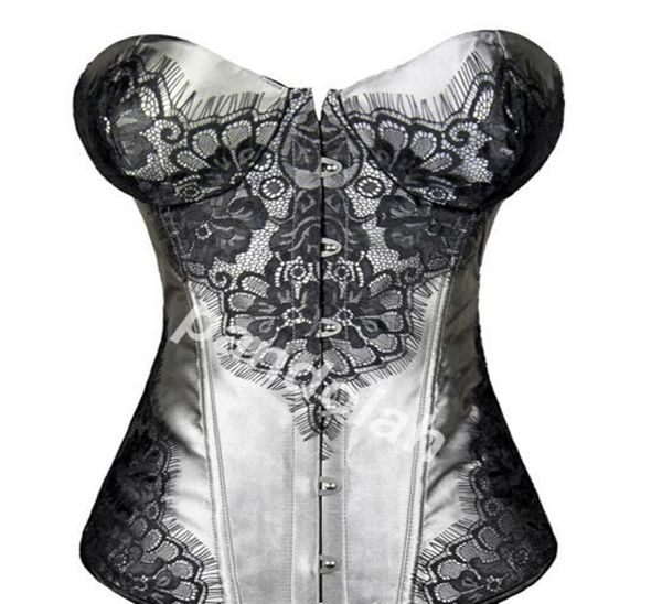whole women embroidery corsets strapless boned overbust bustiers lace intimates4989746, Black;white
whole women embroidery corsets strapless boned overbust bustiers lace intimates4989746, Black;white