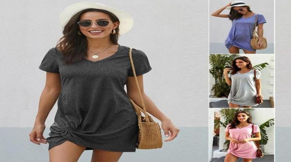 elegant casual beach dress pure color short sleeve comfortable clothes for women 2020 long aline dress for mature women5195223, Black;gray
elegant casual beach dress pure color short sleeve comfortable clothes for women 2020 long aline dress for mature women5195223, Black;gray