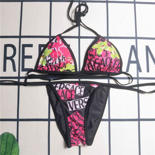 women outdoor biquini designert printed bikini designer halter swimwear bathing suits beach bikini shaped party swimsuits biquini, White;black
women outdoor biquini designert printed bikini designer halter swimwear bathing suits beach bikini shaped party swimsuits biquini, White;black