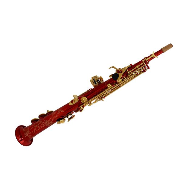 sax advanced professional soprano bb red lacquer saxophone sax split soprano saxophone
sax advanced professional soprano bb red lacquer saxophone sax split soprano saxophone