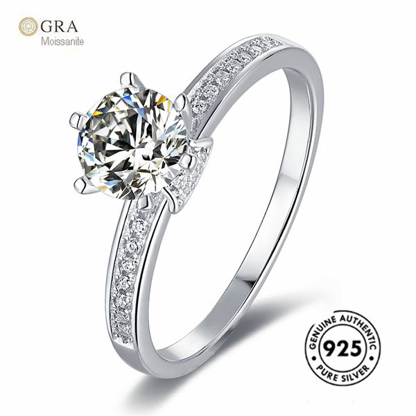 latest genuine wedding ring fancy jewellery in solid 925 sterling silver with 1ct moissanite diamond ready to ship, Slivery;golden
latest genuine wedding ring fancy jewellery in solid 925 sterling silver with 1ct moissanite diamond ready to ship, Slivery;golden