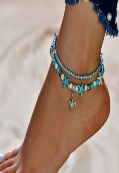 20pcslot silver chain shell starfish charms ankle anklet bracelet barefoot sandal beach foot3911559, Red;blue
20pcslot silver chain shell starfish charms ankle anklet bracelet barefoot sandal beach foot3911559, Red;blue