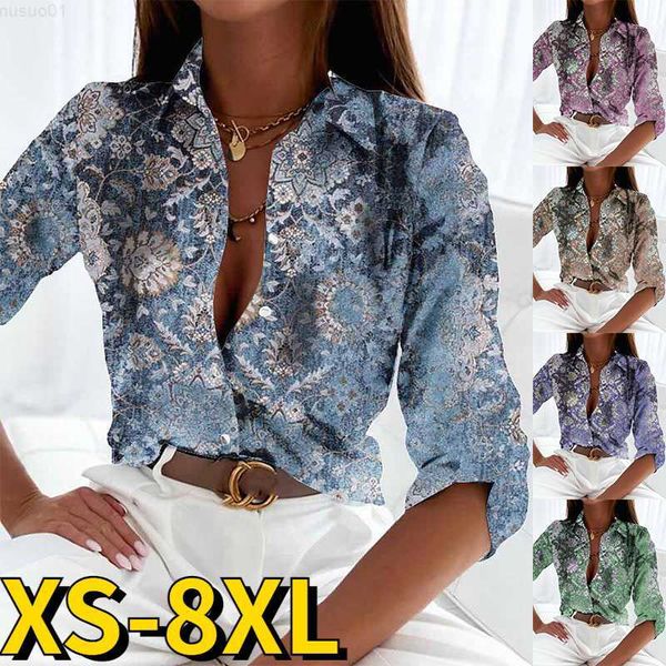 women's blouses shirts vintage elegant long sleeve autumn winter women's everyday street v-neck button blouse female new design pr, White
women's blouses shirts vintage elegant long sleeve autumn winter women's everyday street v-neck button blouse female new design pr, White