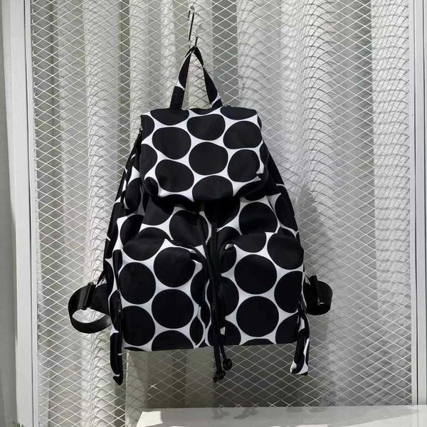 flap drawcord backpacks large capacity travel bag korean nylon cloth light leisure backpack women 230615
flap drawcord backpacks large capacity travel bag korean nylon cloth light leisure backpack women 230615