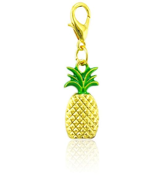jinglang lobster clasp charms dangle gold color alloy pineapple fruit pendants diy charms for jewelry making accessories8113556, Bronze;silver
jinglang lobster clasp charms dangle gold color alloy pineapple fruit pendants diy charms for jewelry making accessories8113556, Bronze;silver