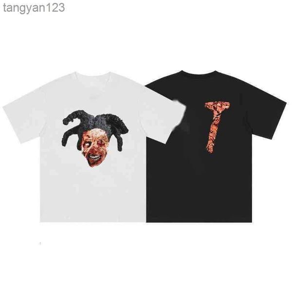 designer shirt tide brand v 22 lone sweatshirt american hip-hop loose oversize short-sleeved t-shirt classic big print men and women shirts, White;black
designer shirt tide brand v 22 lone sweatshirt american hip-hop loose oversize short-sleeved t-shirt classic big print men and women shirts, White;black