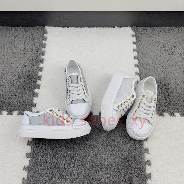 brand designer kid toddler shoes pvc embroidered breathable children skateboard shoes flat lace-up one pedal baby casual shoes, Black
brand designer kid toddler shoes pvc embroidered breathable children skateboard shoes flat lace-up one pedal baby casual shoes, Black