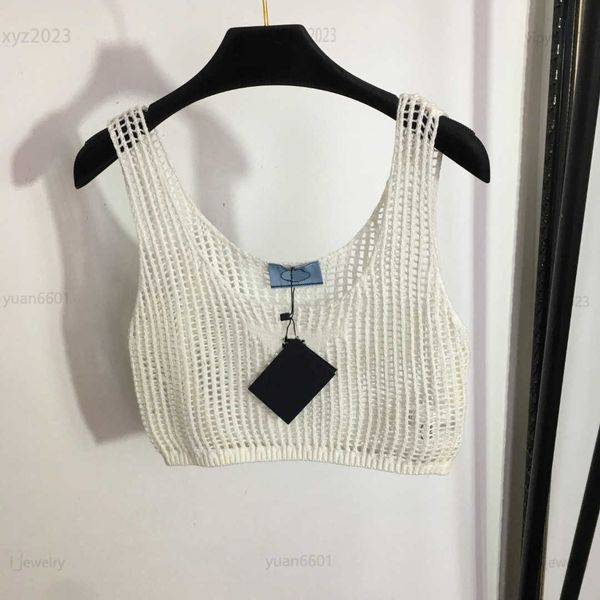 designer clothes women diesel hollow out design knitted vest fashion girl tank camis, White
designer clothes women diesel hollow out design knitted vest fashion girl tank camis, White