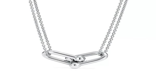 luxury designer horseshoe necklace women stainless steel fashion simple couple chain necklaces charm jewelry gift for girl accesso9904991, Black
luxury designer horseshoe necklace women stainless steel fashion simple couple chain necklaces charm jewelry gift for girl accesso9904991, Black