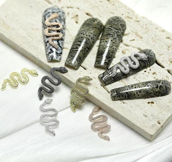 nail art decorations 10pcslot snake 3d charm alloy gold and silver snakes manicure jewelry diy fashion accessories1913005, Silver;gold
nail art decorations 10pcslot snake 3d charm alloy gold and silver snakes manicure jewelry diy fashion accessories1913005, Silver;gold